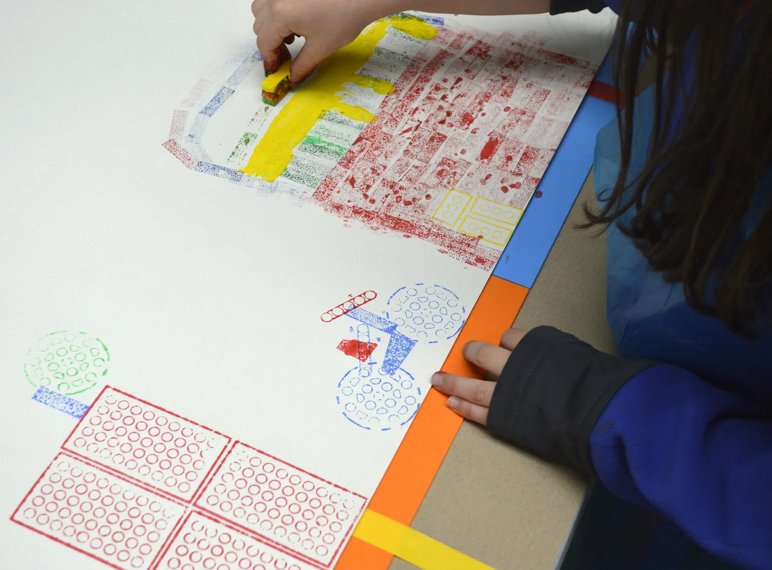 Block Party - project photograph 26