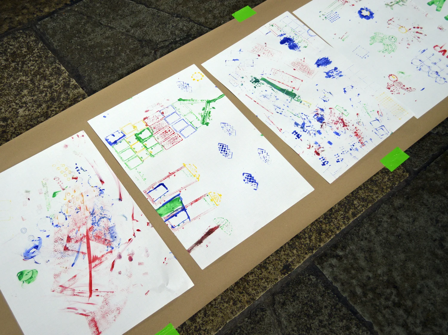 Block Party - project photograph 27