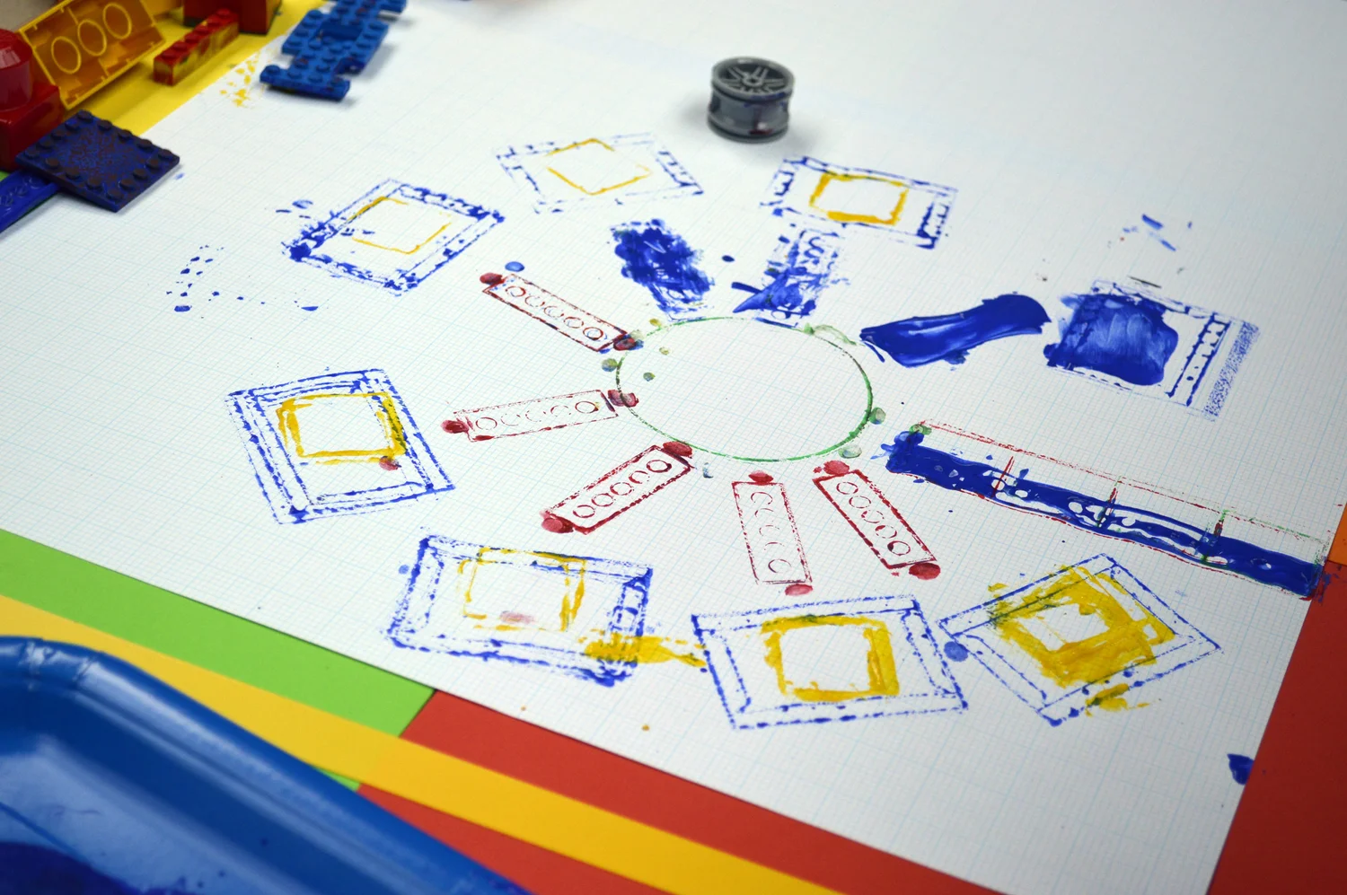 Block Party - project photograph 29
