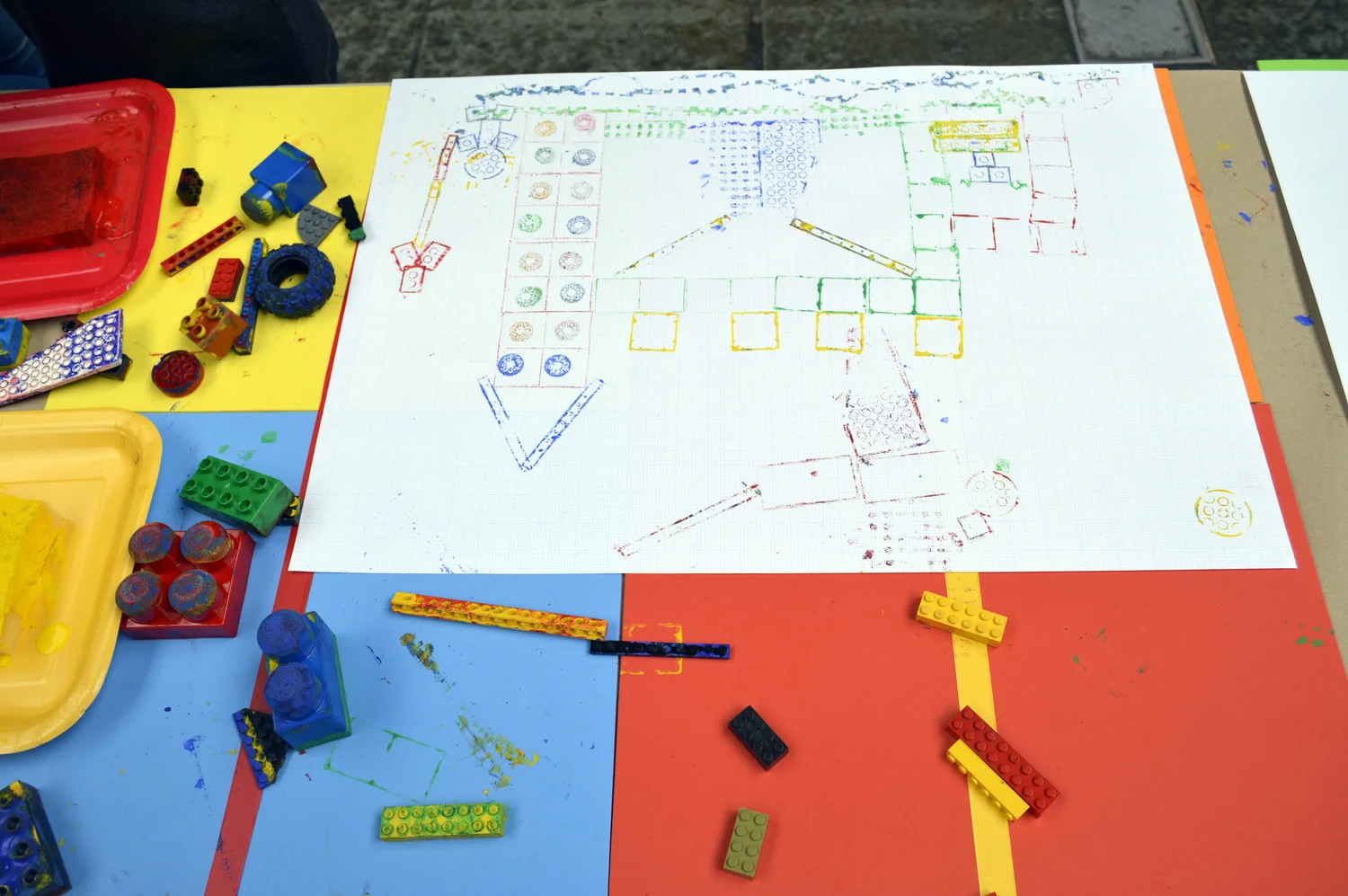 Block Party - project photograph 33