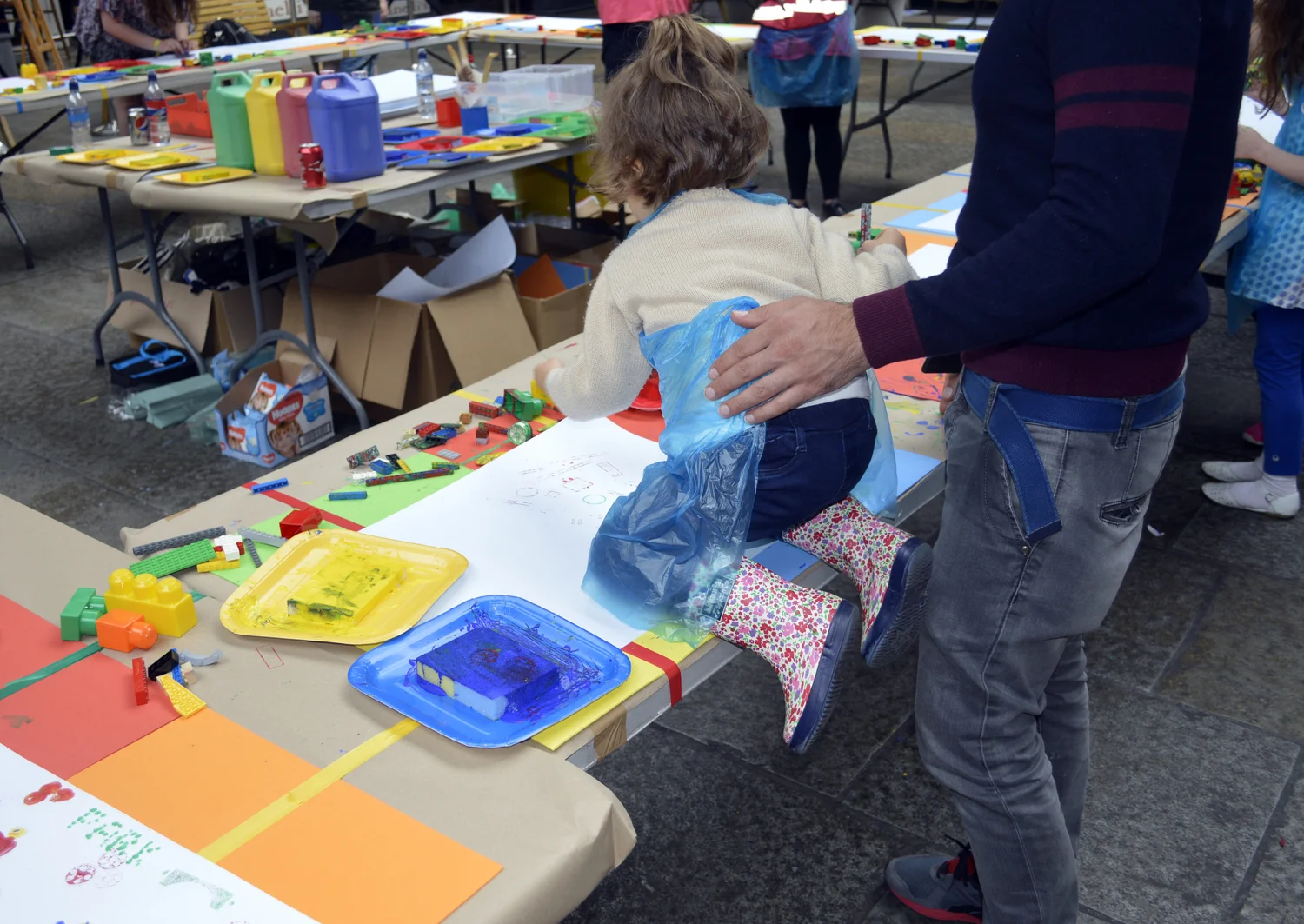 Block Party - project photograph 37