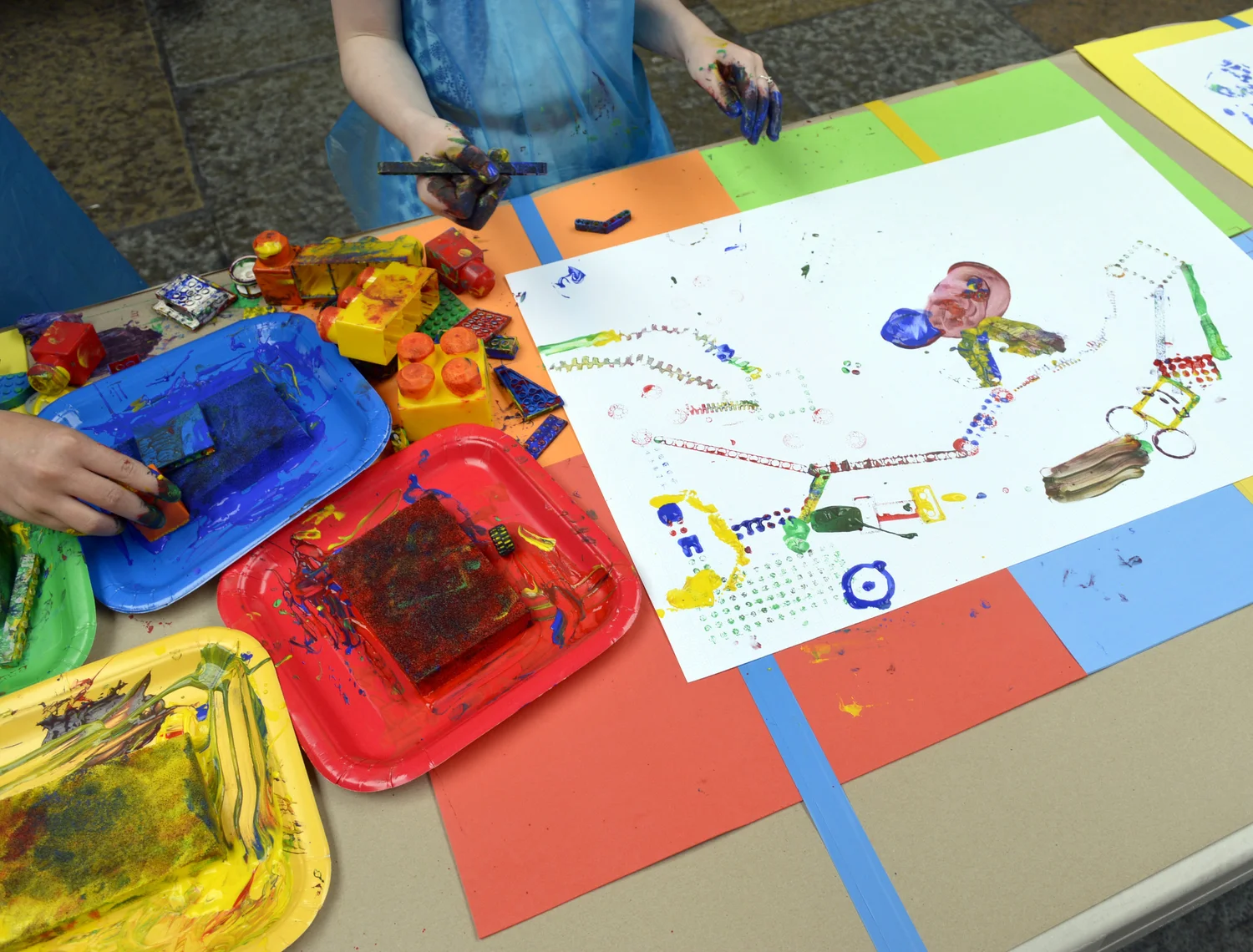 Block Party - project photograph 41