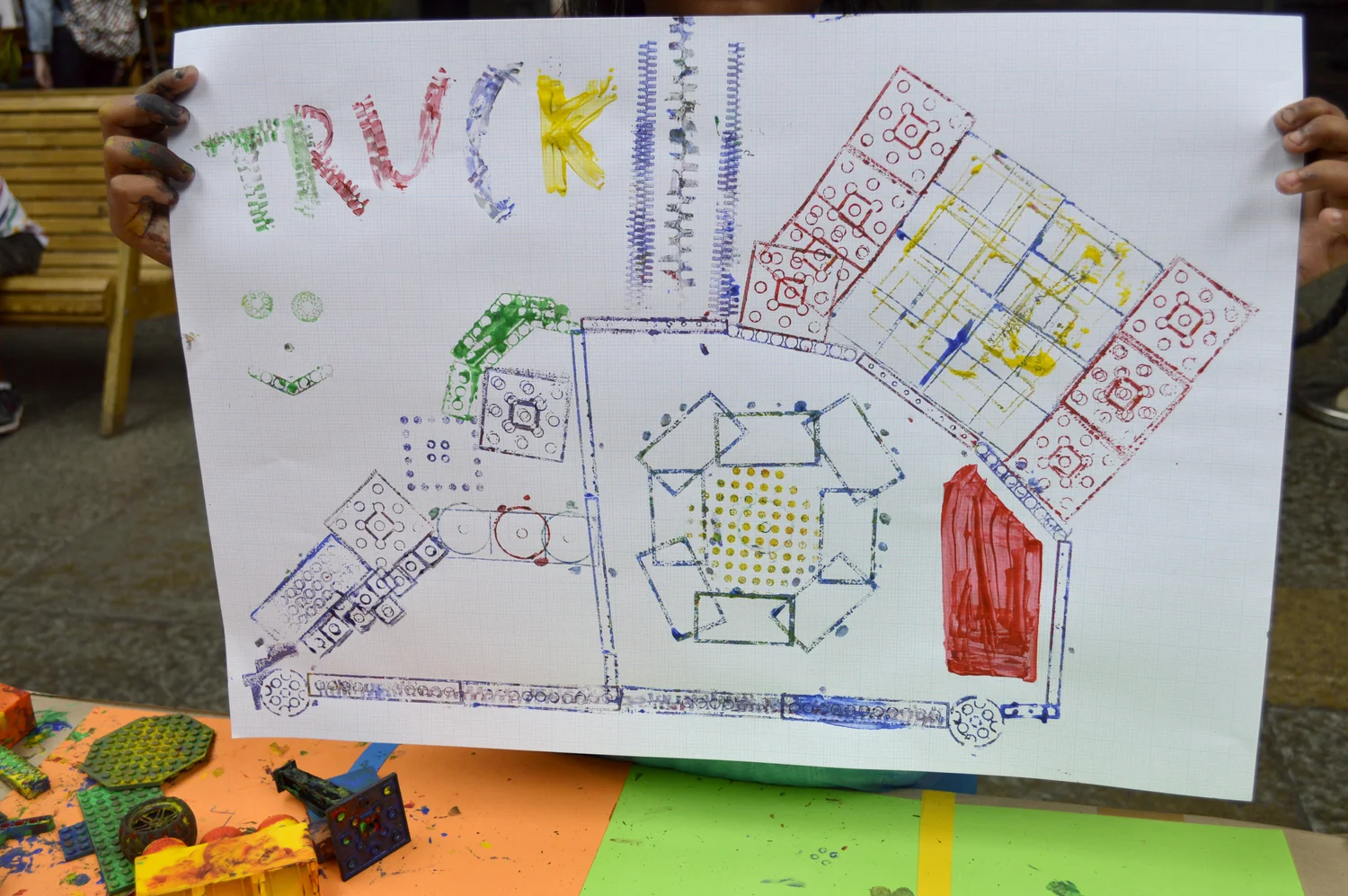 Block Party - project photograph 48