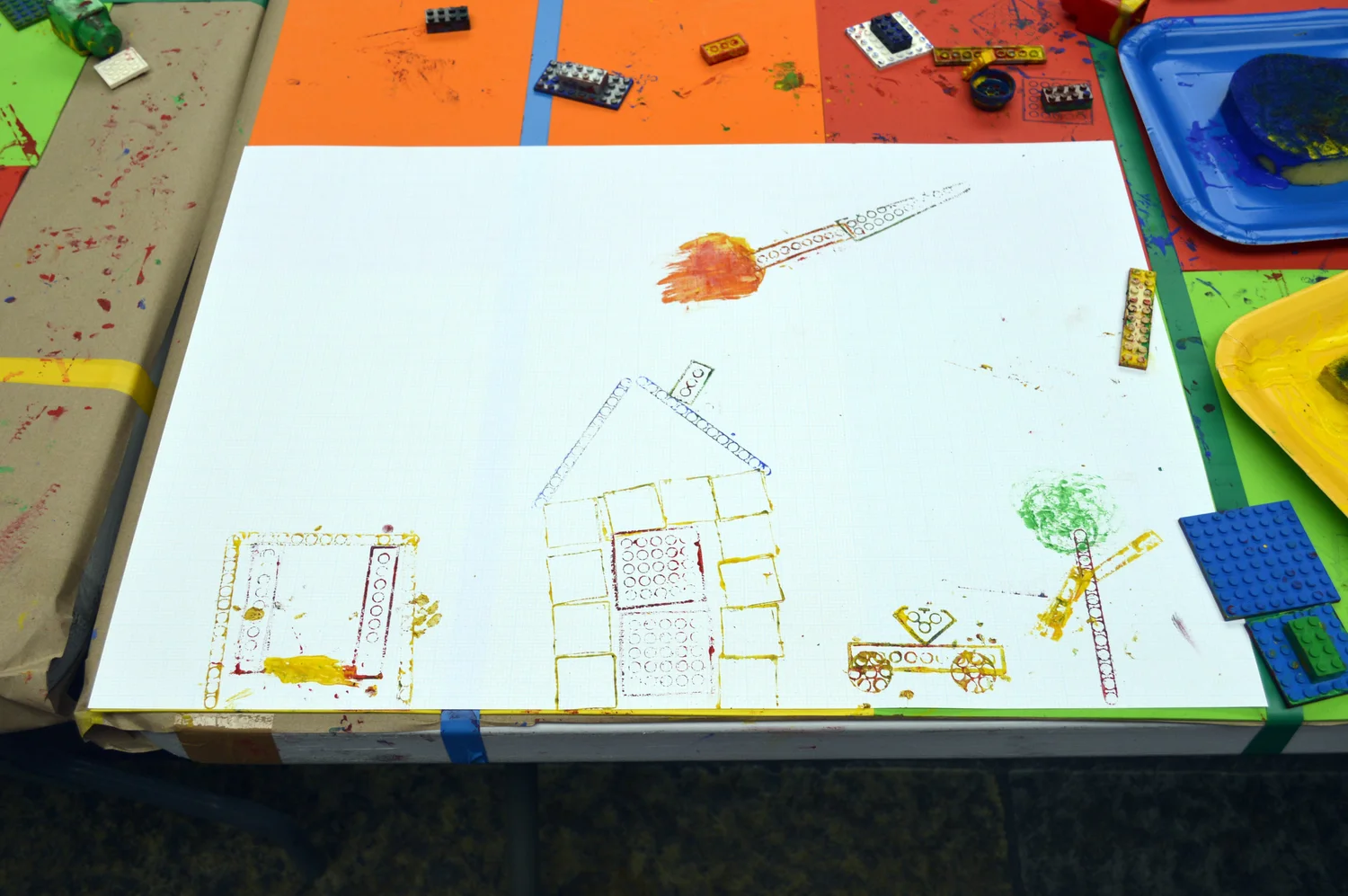 Block Party - project photograph 49