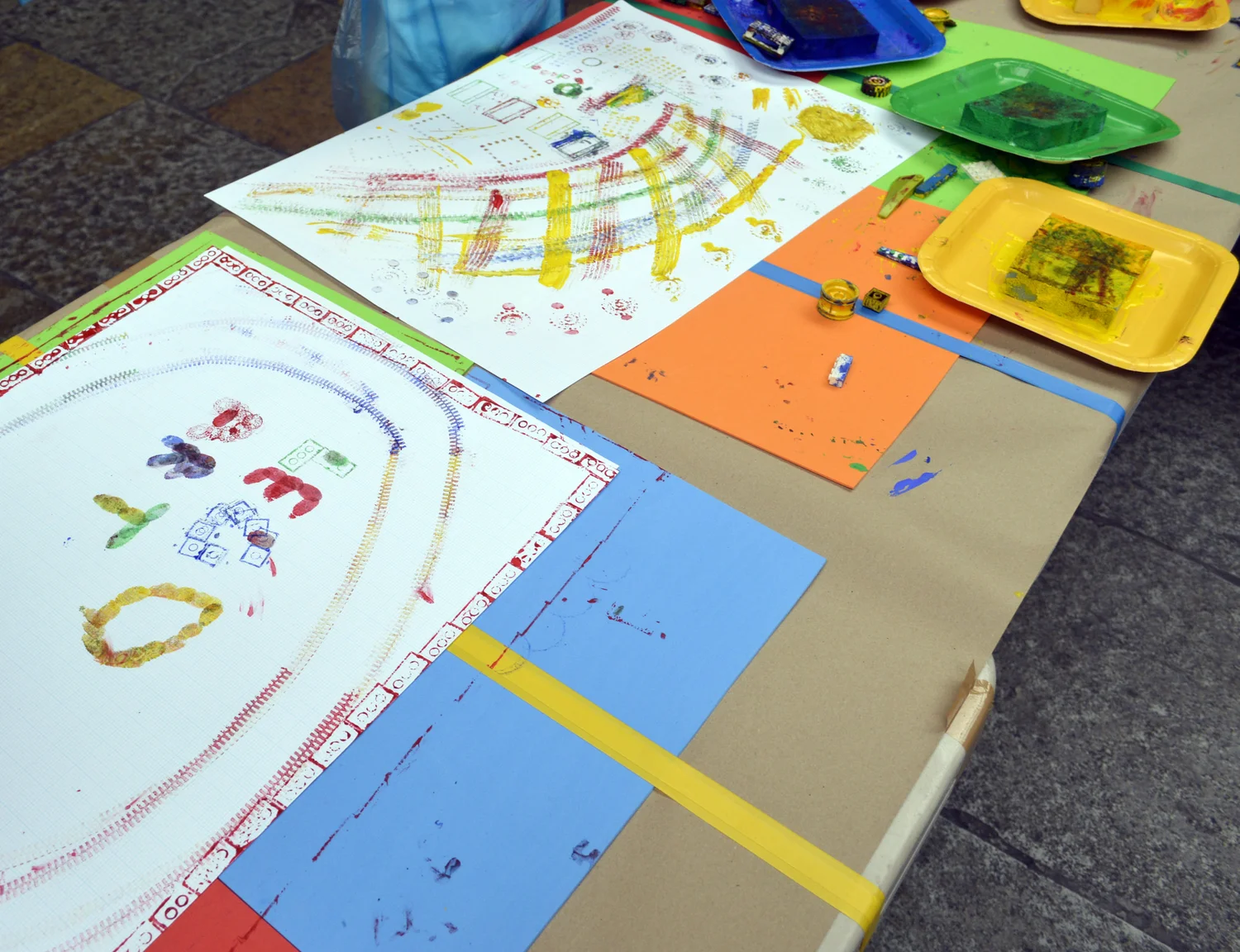 Block Party - project photograph 55