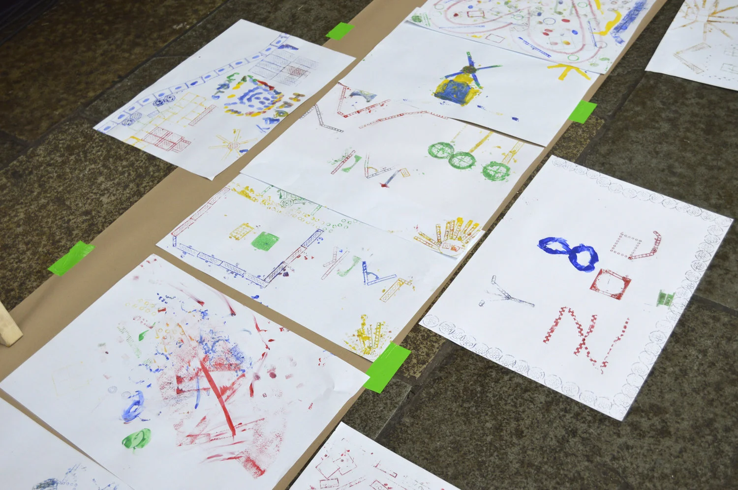 Block Party - project photograph 71
