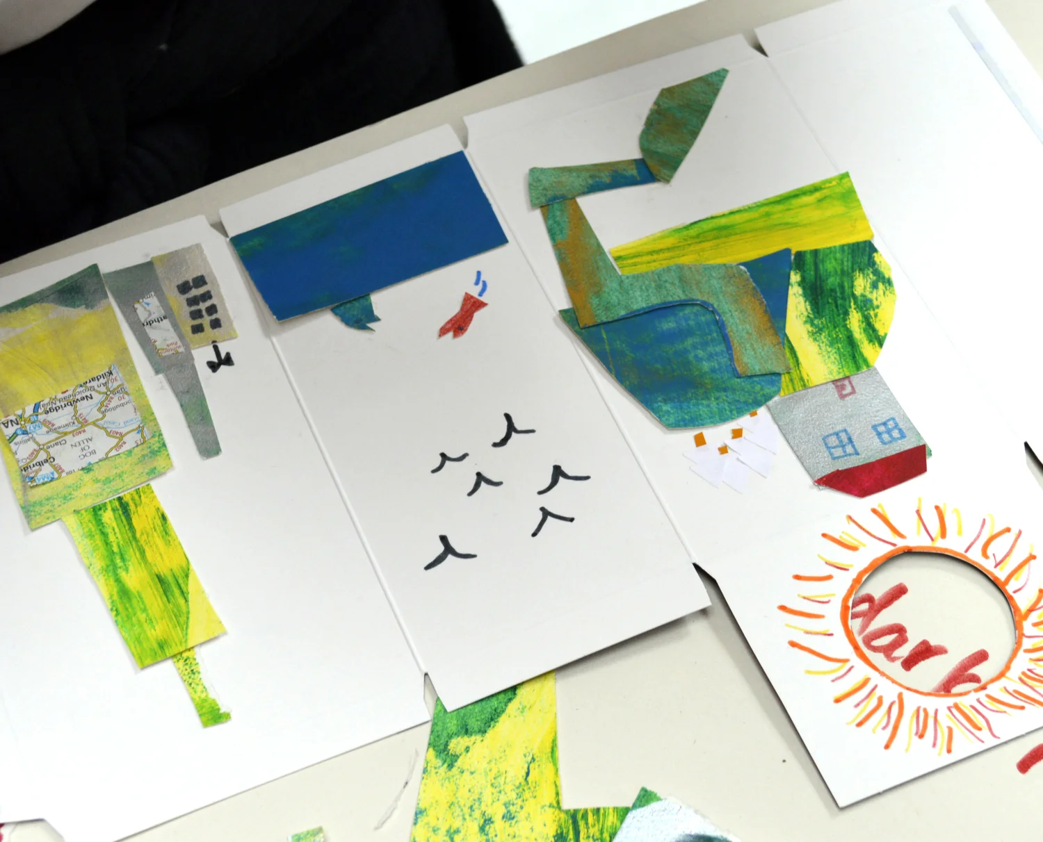 Cuppa Obscura - project photograph 5