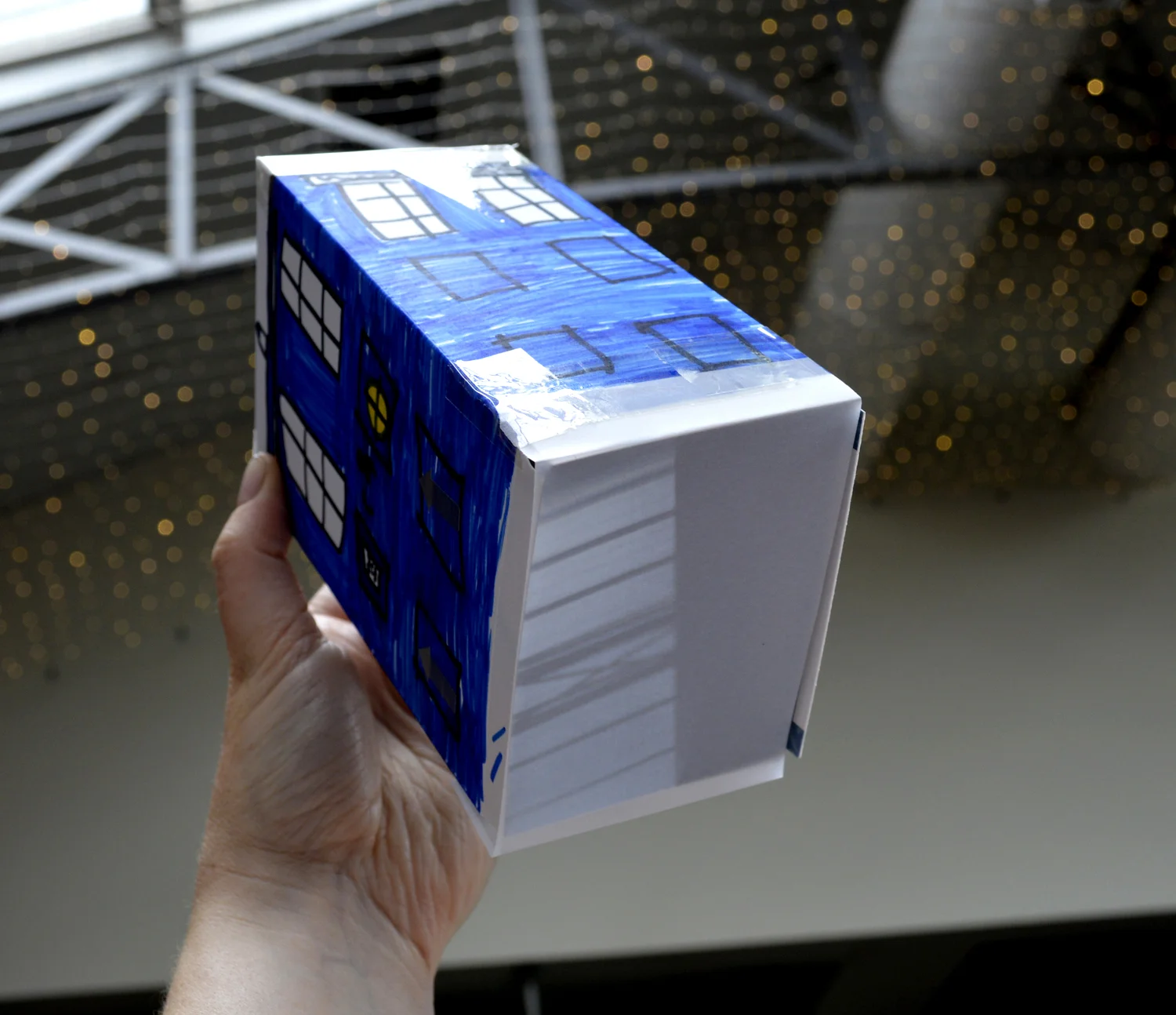 Cuppa Obscura - project photograph 31