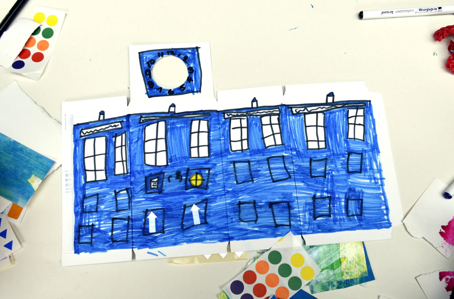 Cuppa Obscura - project photograph 33
