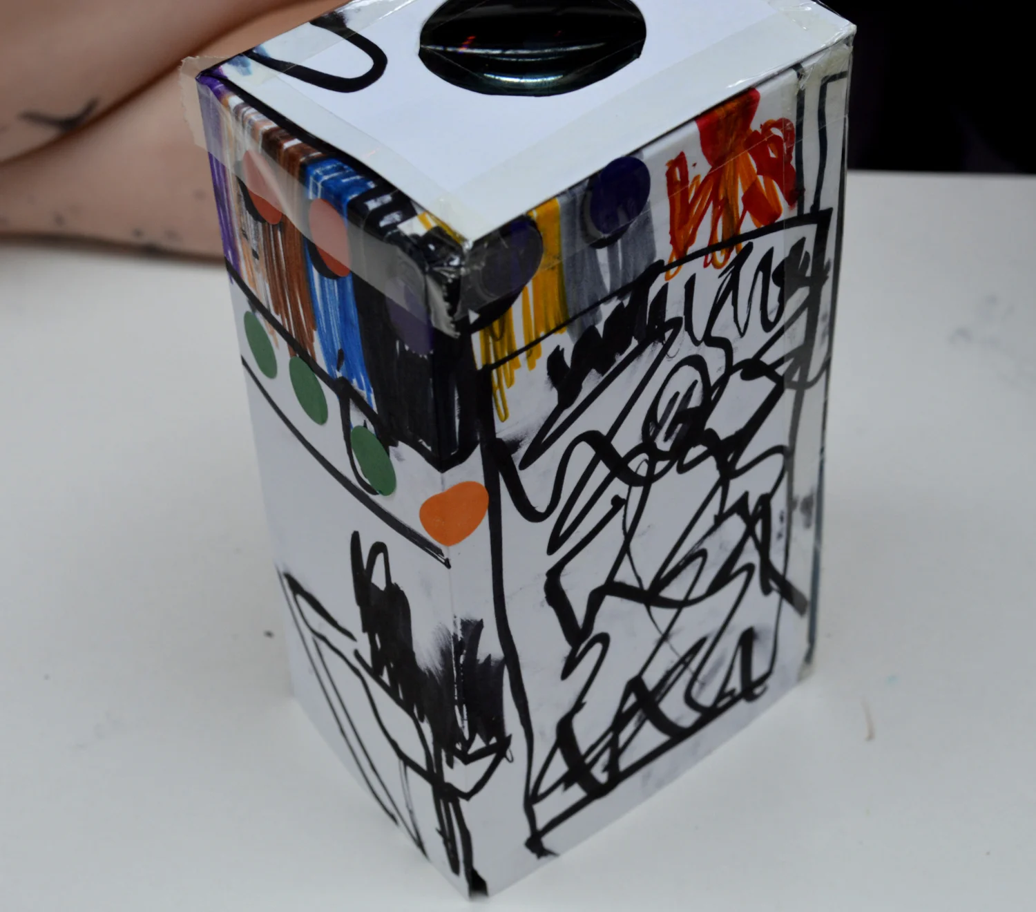 Cuppa Obscura - project photograph 50
