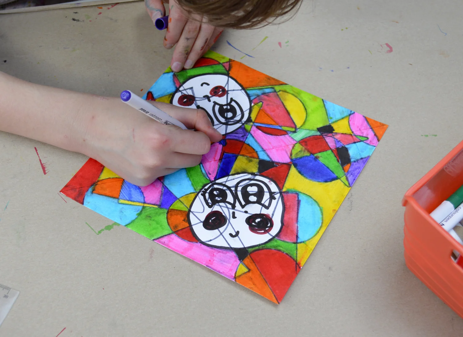 Dazzle - project photograph 6