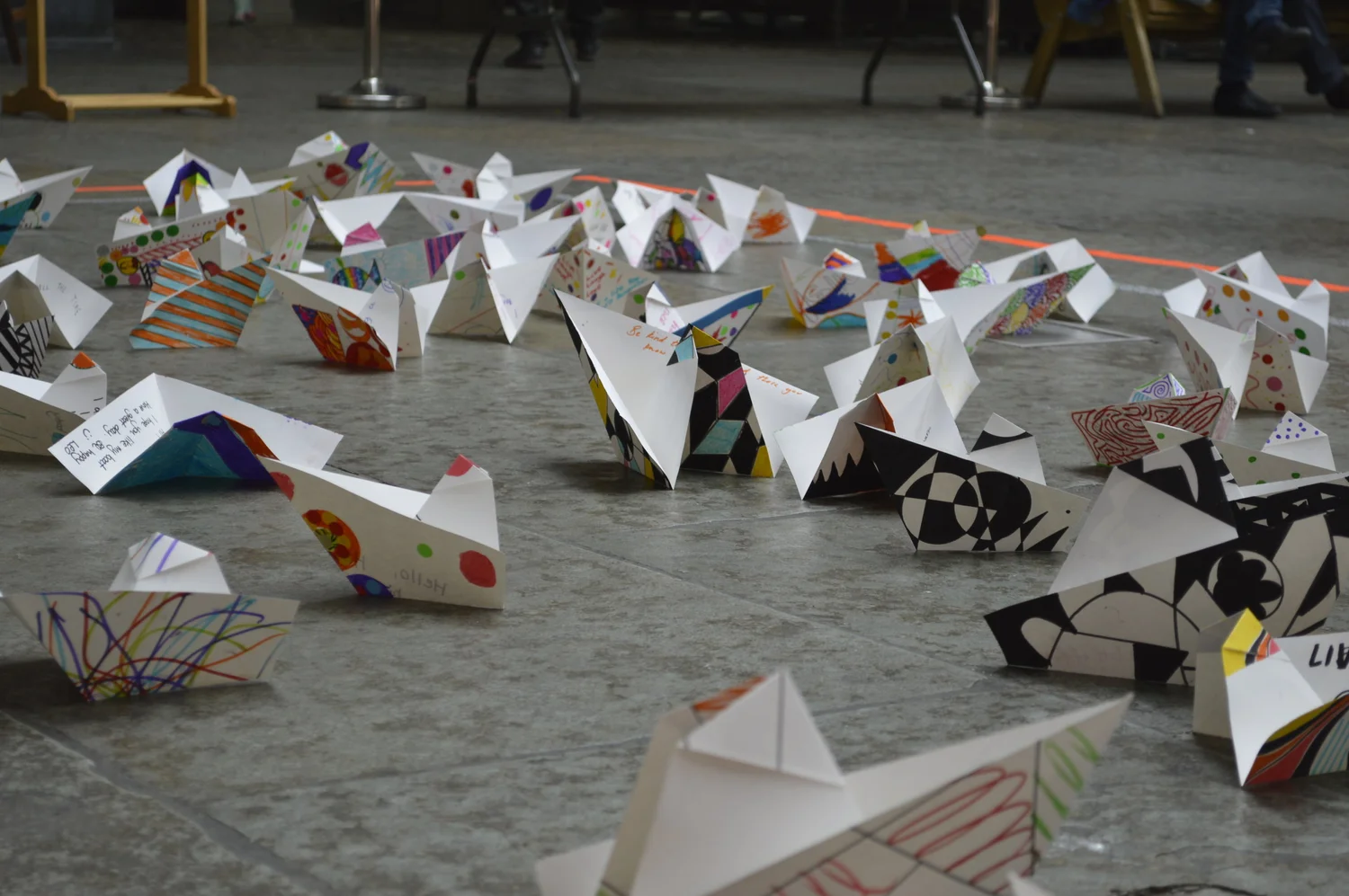 Dazzle - project photograph 8