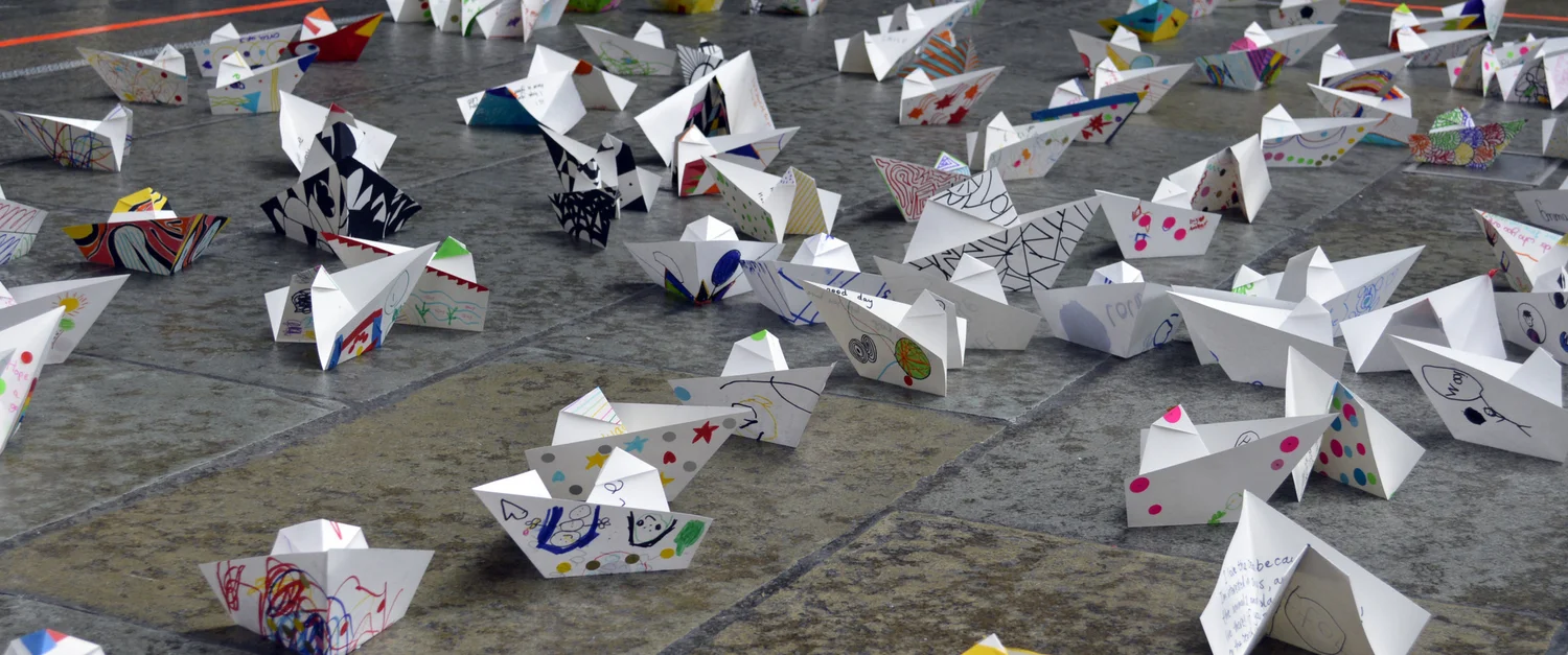 Dazzle - project photograph 20