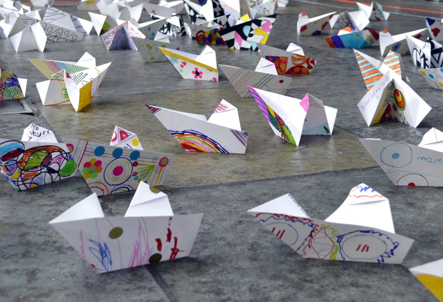Dazzle - project photograph 26