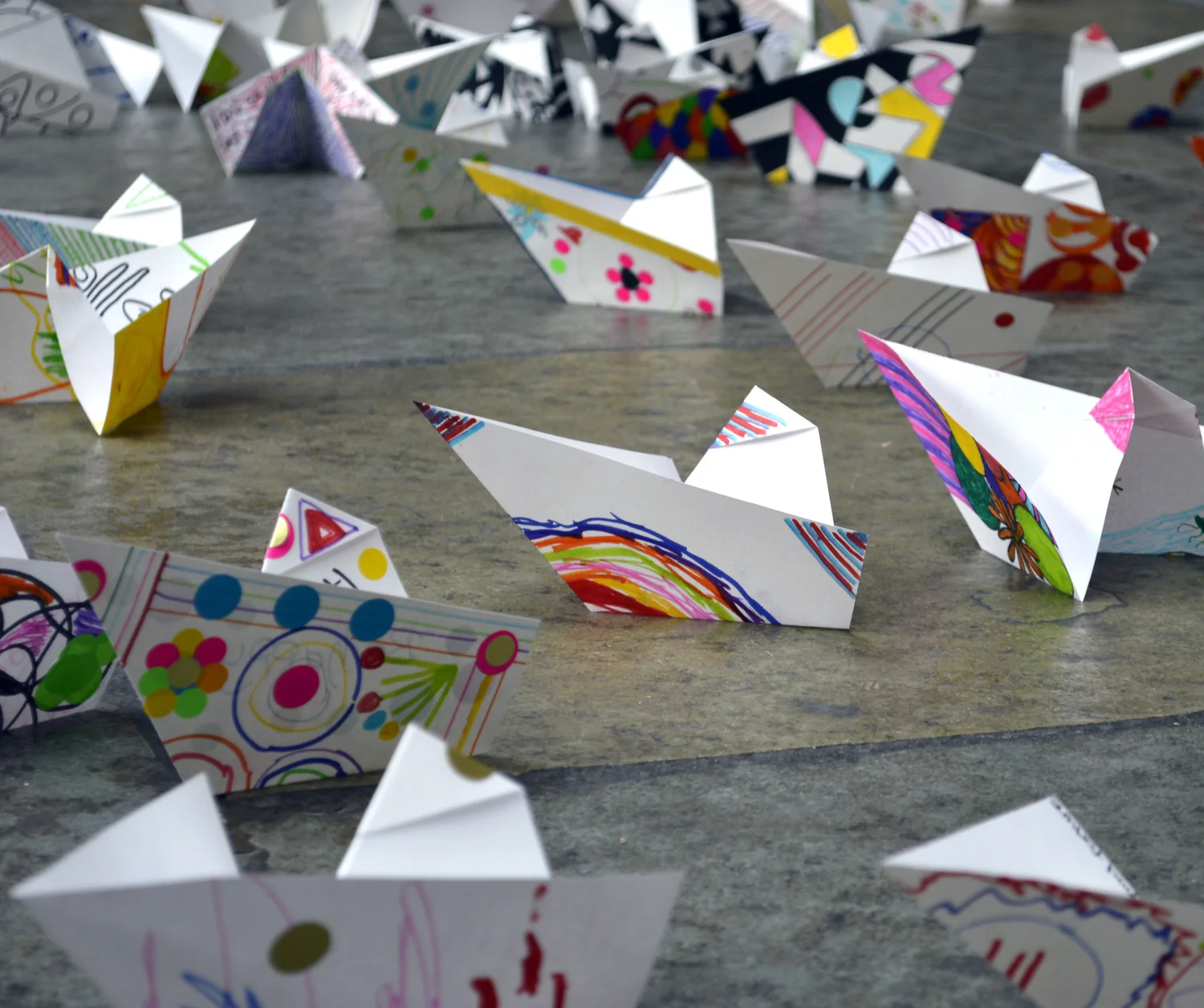 Dazzle - project photograph 31