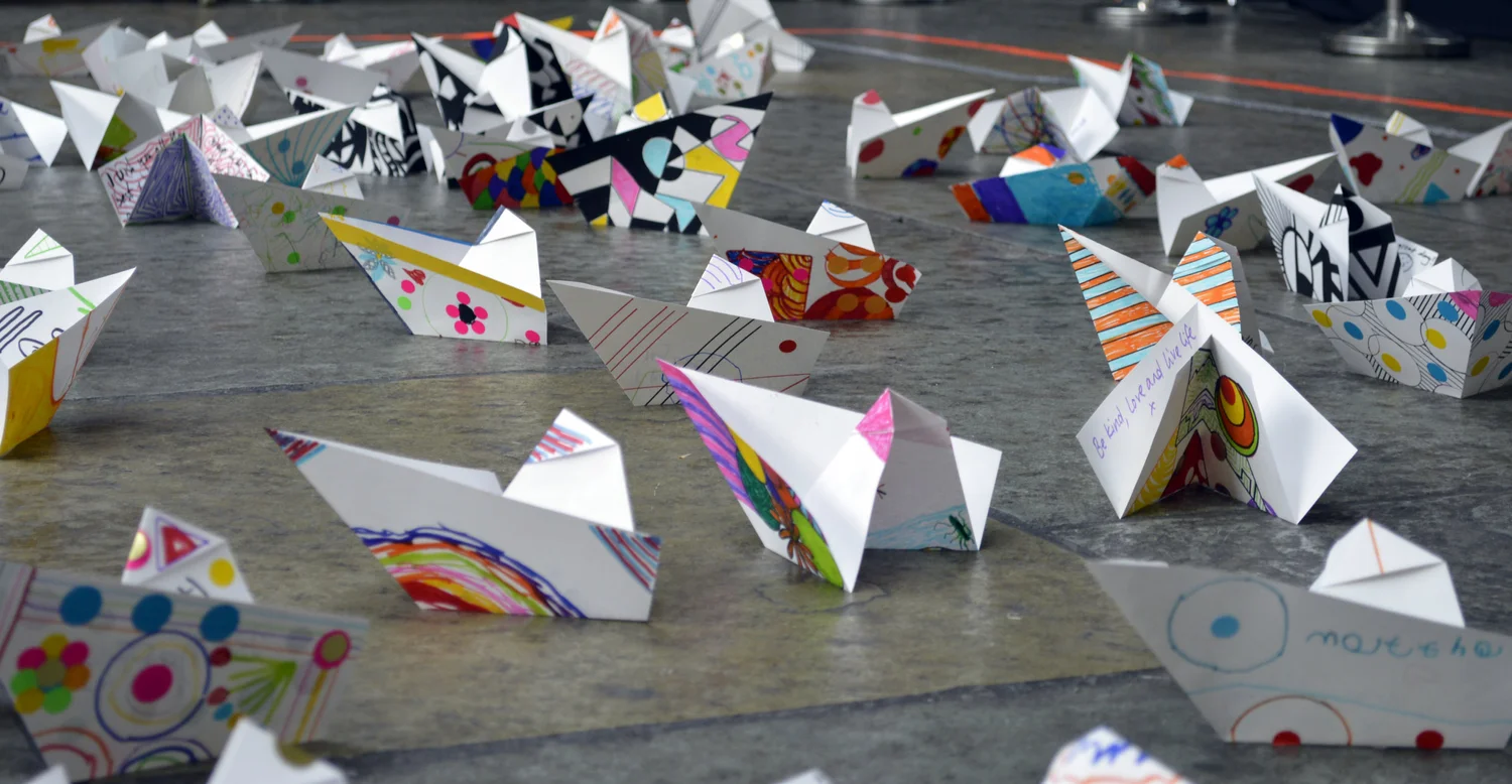 Dazzle - project photograph 34