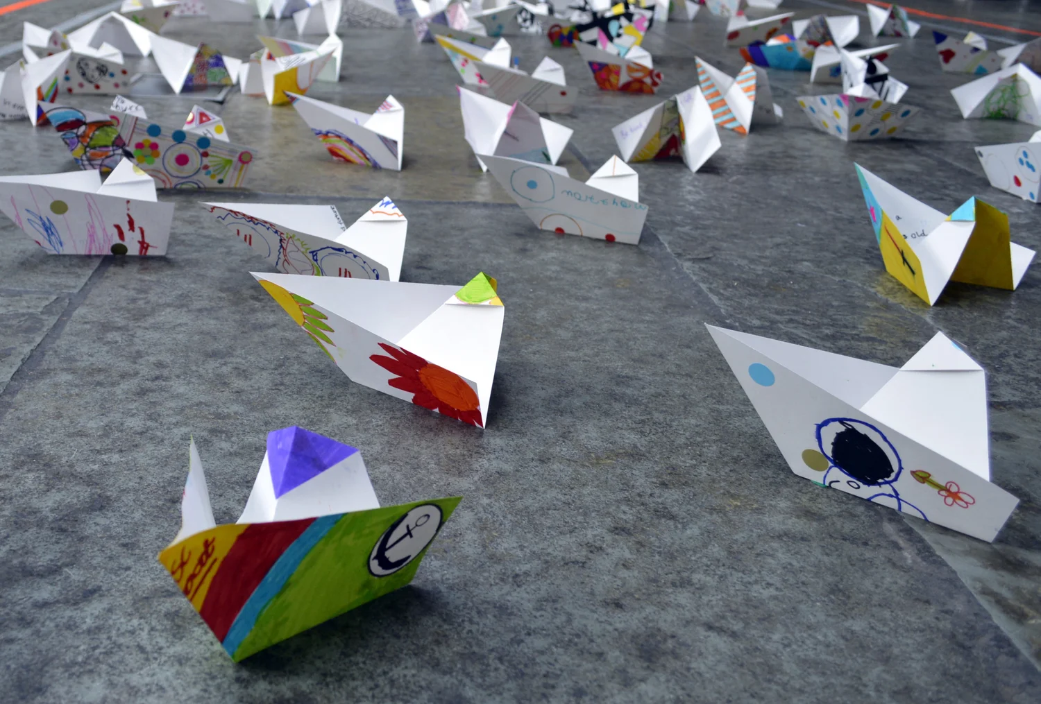 Dazzle - project photograph 37