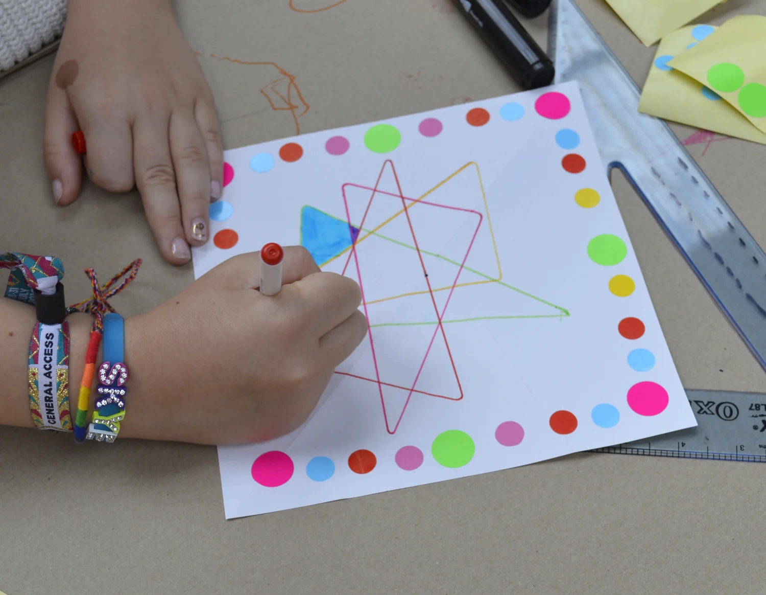 Dazzle - project photograph 39