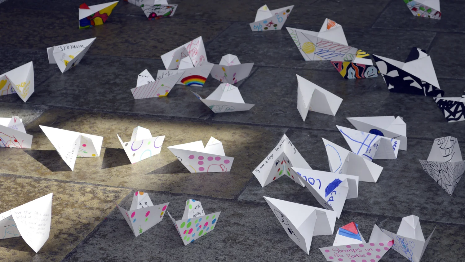 Dazzle - project photograph 47
