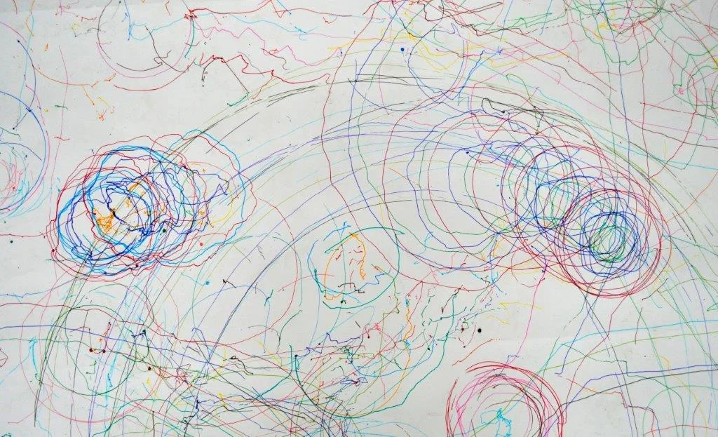 Kinetic Drawing - project photograph 31