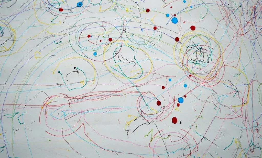 Kinetic Drawing - project photograph 45