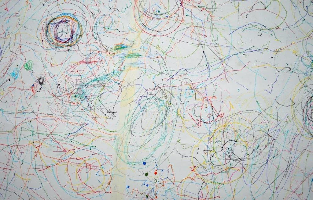 Kinetic Drawing - project photograph 46