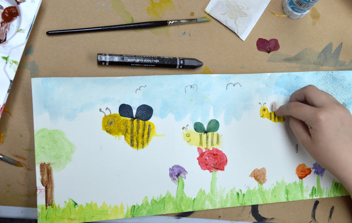 Plan Bee - project photograph 19