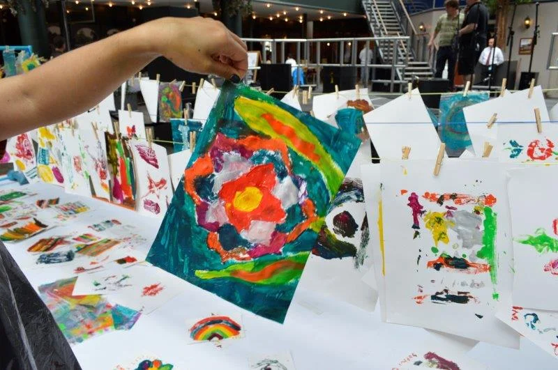 Plastic Printmaking - project photograph 6