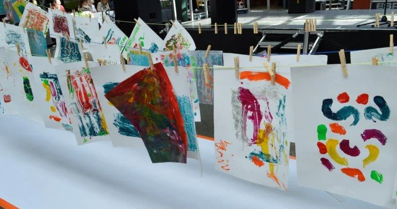Plastic Printmaking - project photograph 13
