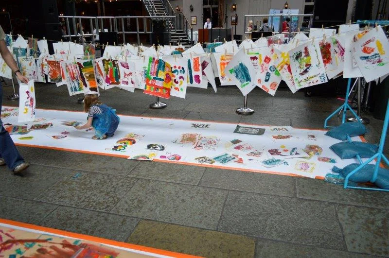 Plastic Printmaking - project photograph 32