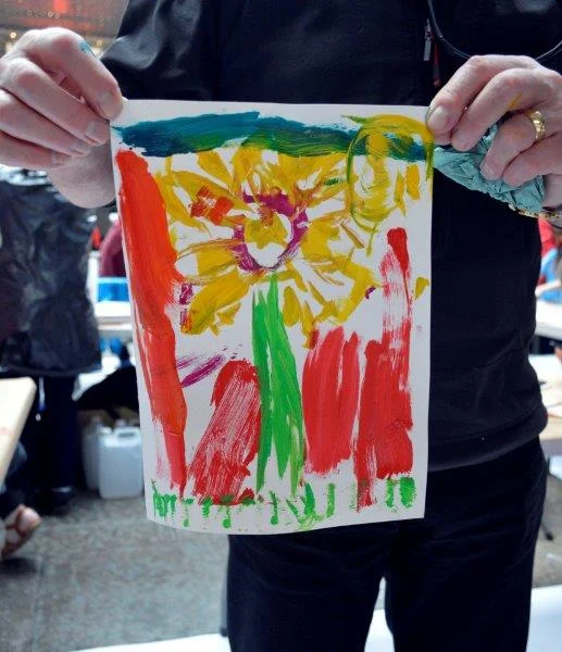 Plastic Printmaking - project photograph 35