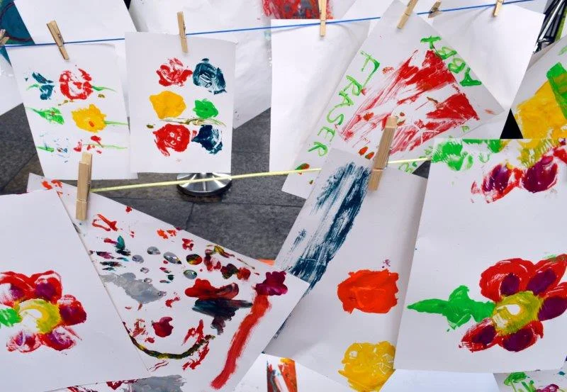 Plastic Printmaking - project photograph 45