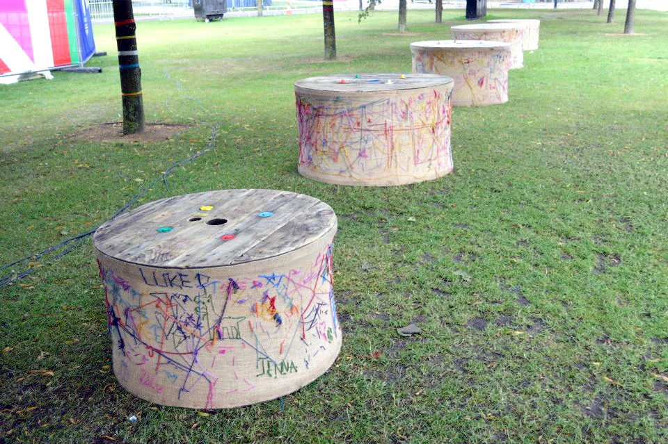 Spool - project photograph 8