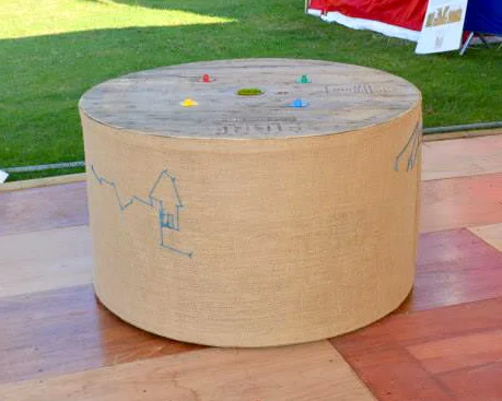 Spool - project photograph 20