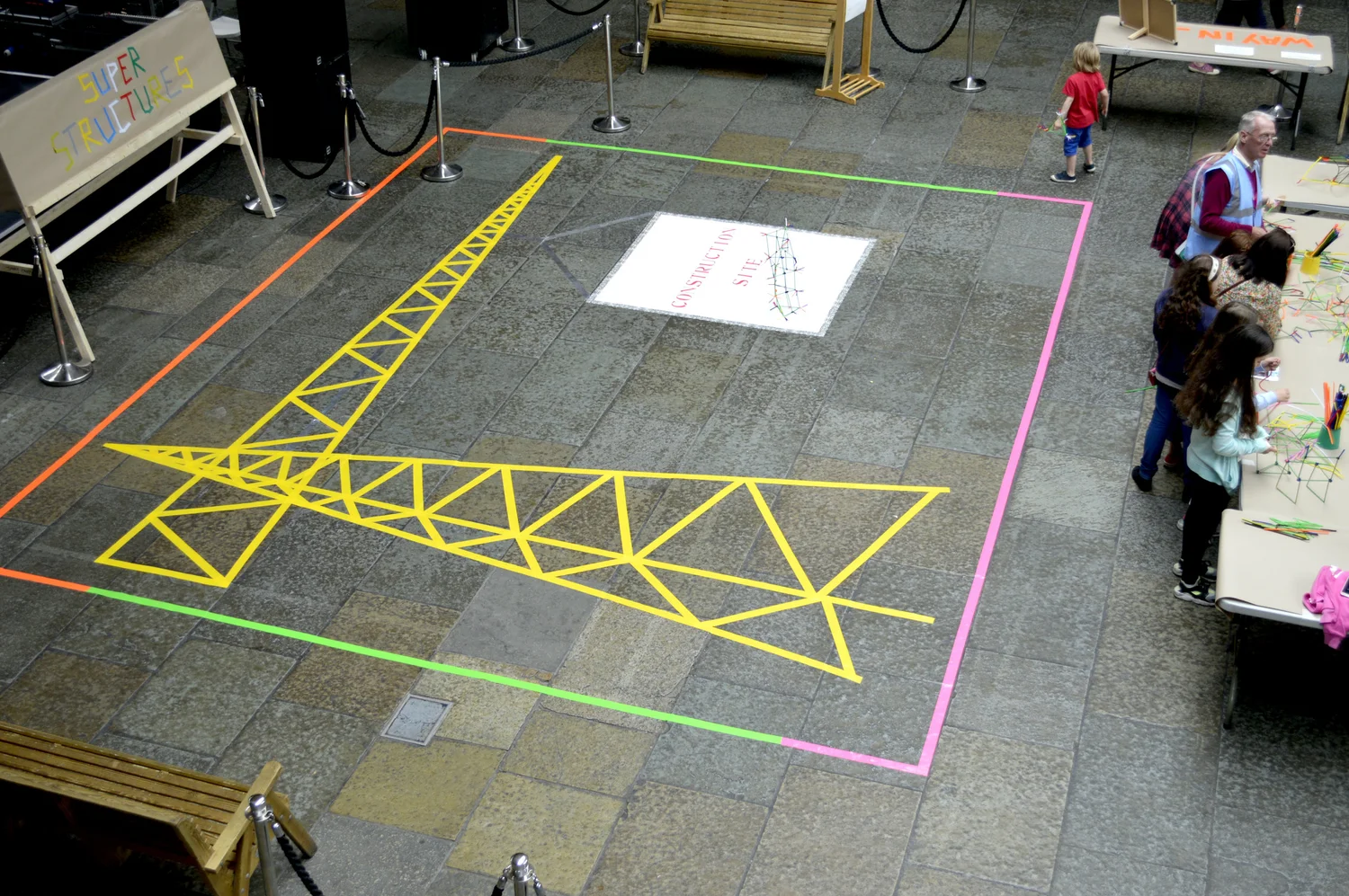 Super Structures - project photograph 2