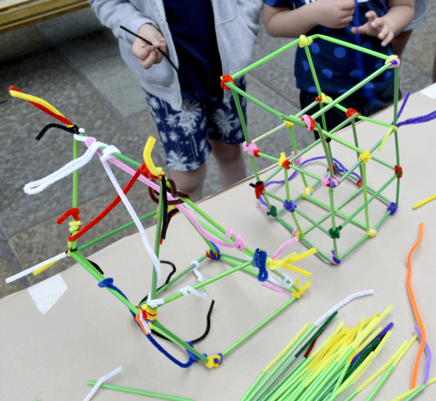Super Structures - project photograph 6