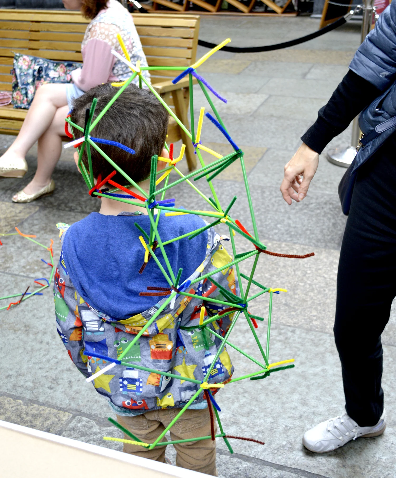 Super Structures - project photograph 8