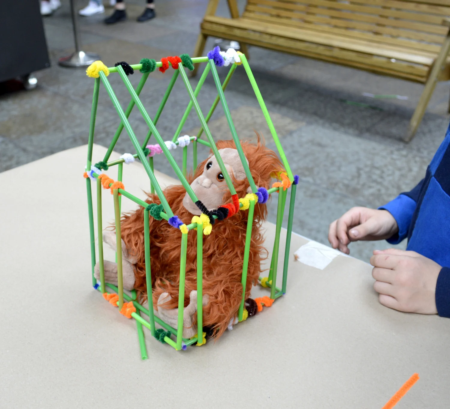 Super Structures - project photograph 10