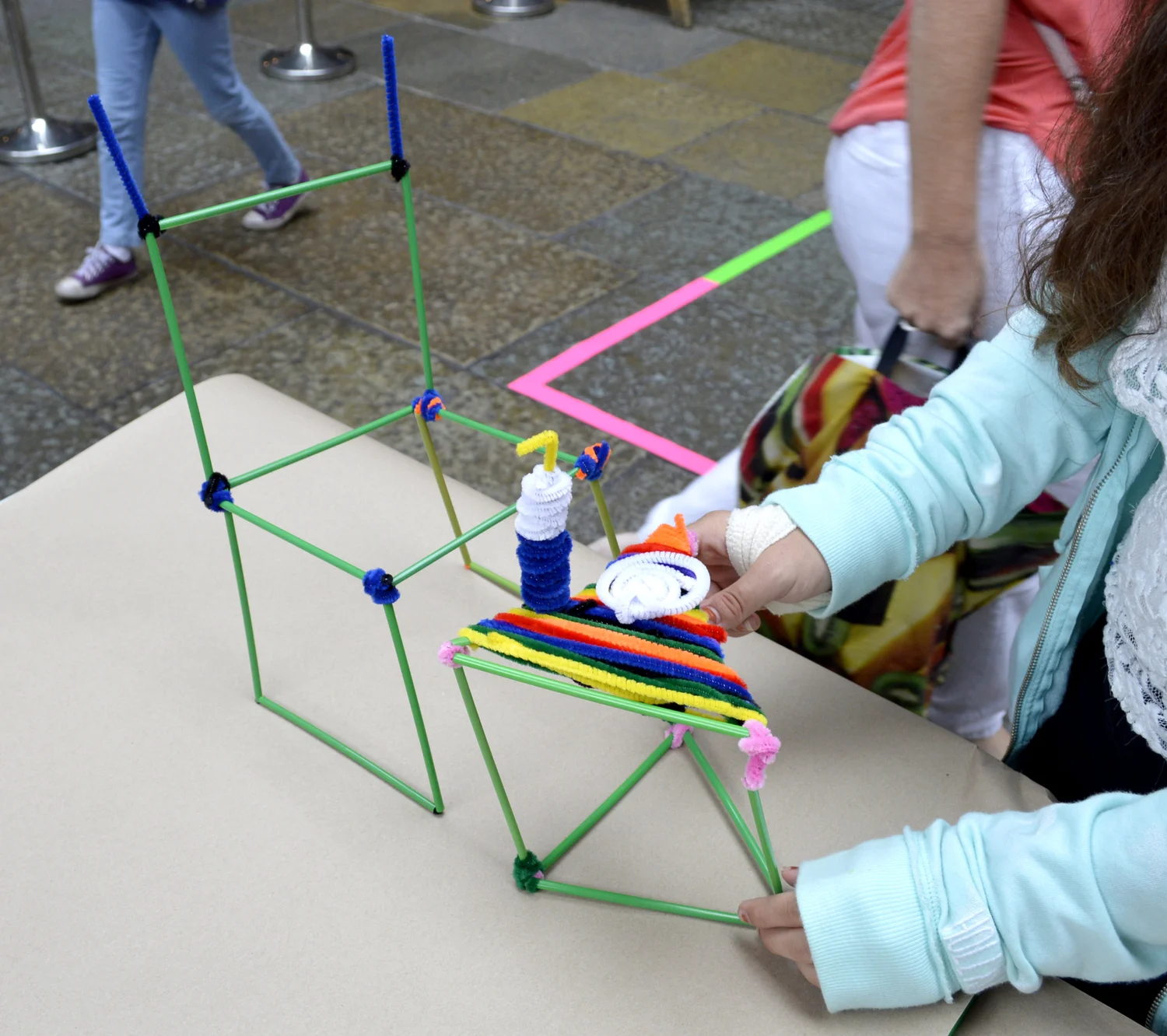Super Structures - project photograph 16