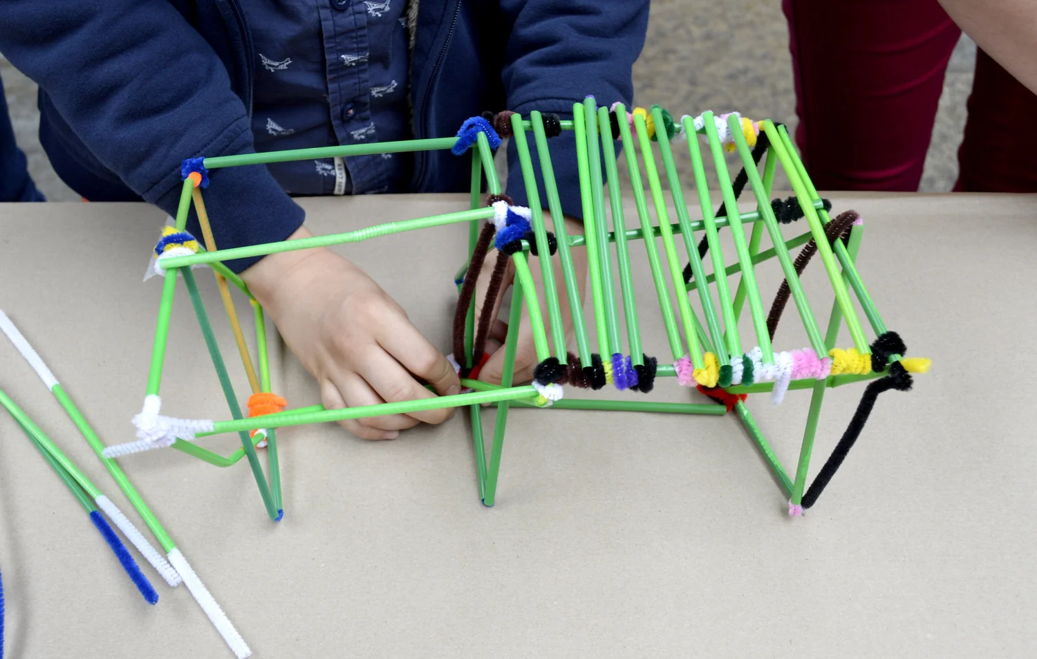 Super Structures - project photograph 30