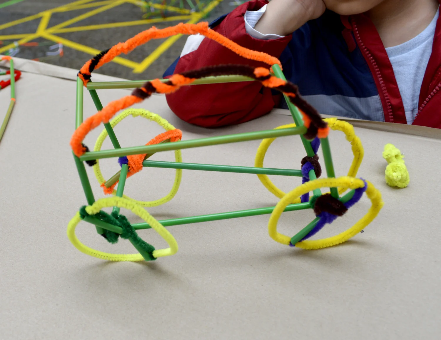 Super Structures - project photograph 31