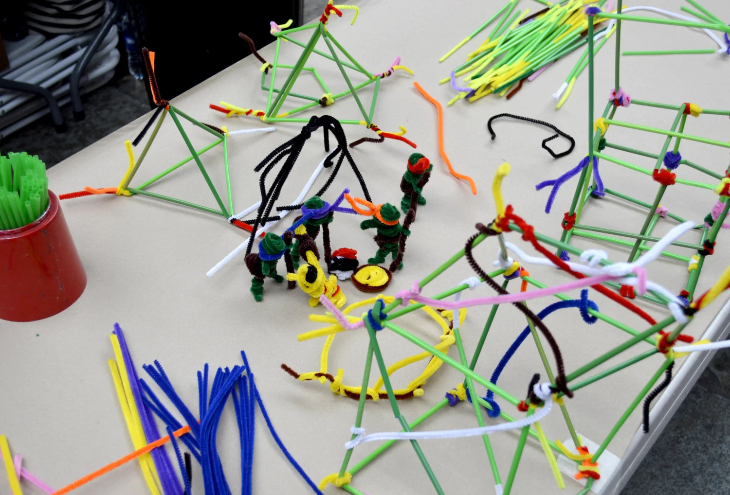 Super Structures - project photograph 51