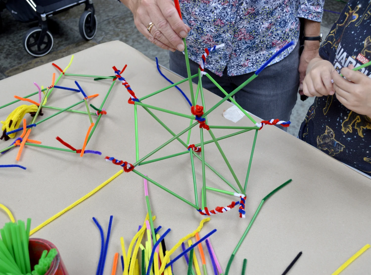 Super Structures - project photograph 55