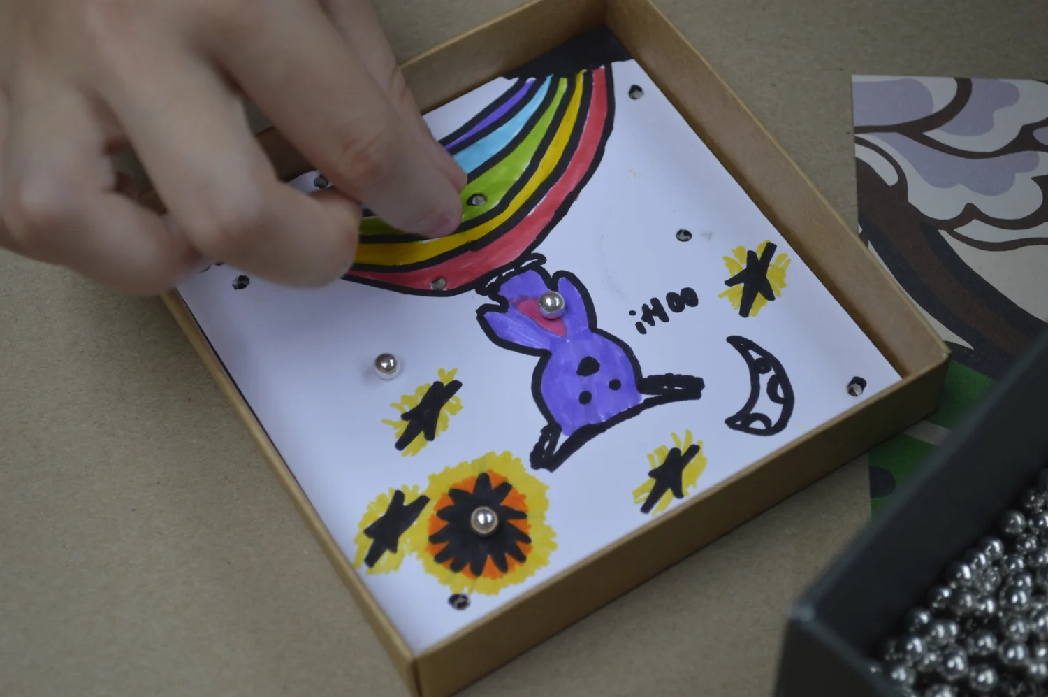 Toymaker - project photograph 3