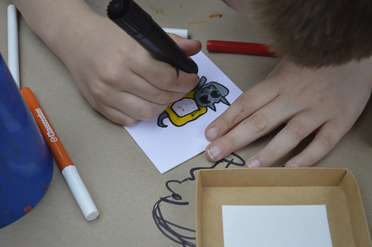 Toymaker - project photograph 6