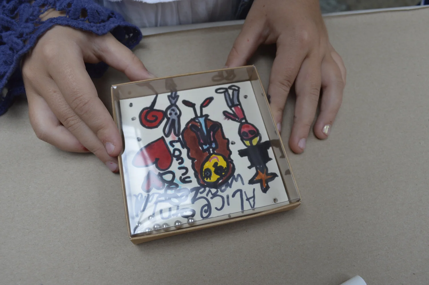 Toymaker - project photograph 12