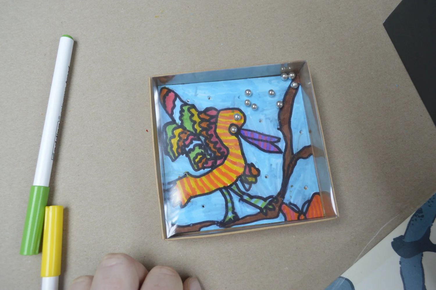 Toymaker - project photograph 15