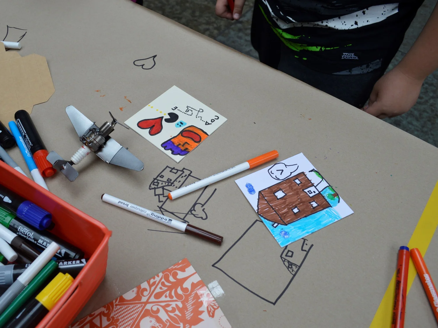 Toymaker - project photograph 21