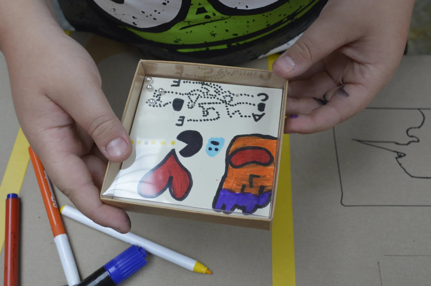 Toymaker - project photograph 22