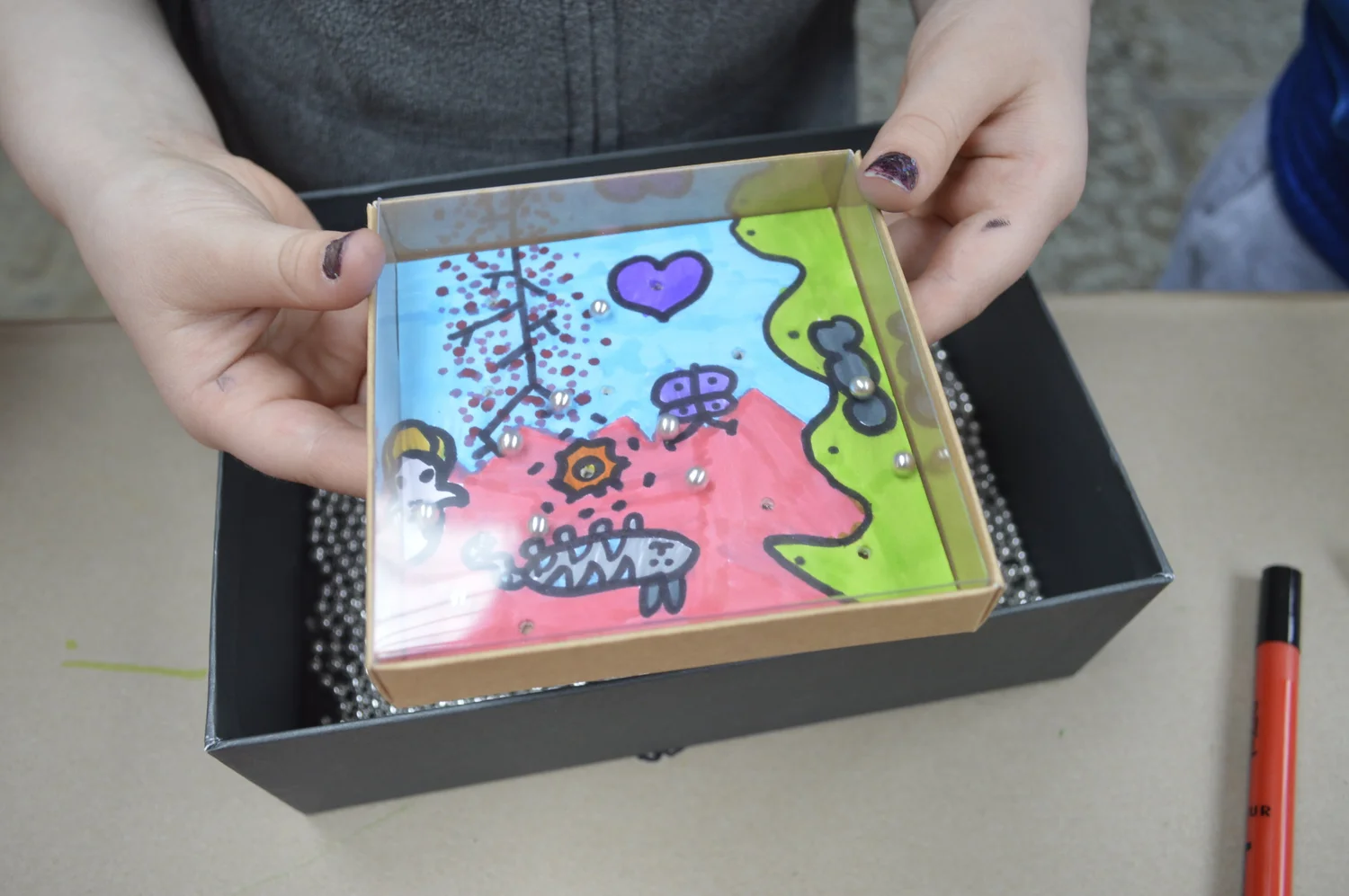 Toymaker - project photograph 28